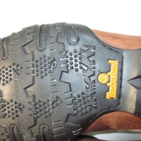 TIMBERLAND COMFORT ZONE LEATHER LOAFER  SIZE 10.5 - Picture 8 of 11